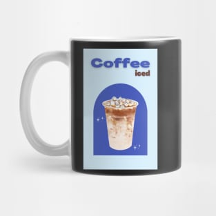 Iced Coffee Mug